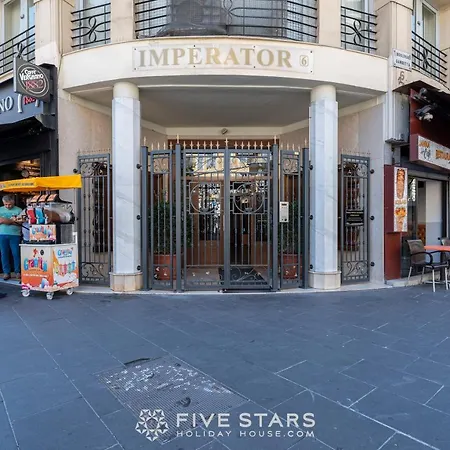 Imperator Five Stars House * Nice