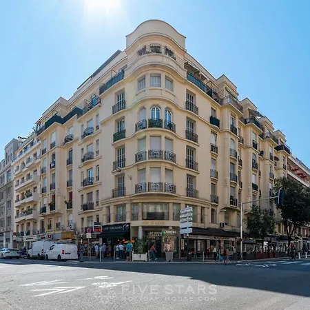 Apartmán Imperator Five Stars House Nice