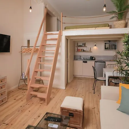 Appartement Climatise - Vieux *
