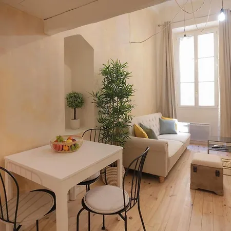Climatise - Vieux Appartement Nice