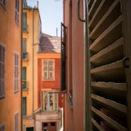 Appartement Climatise - Vieux *