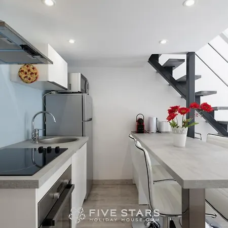 Apartmán Imperator Five Stars House *