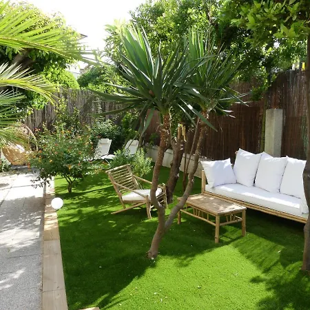 Appartement Le Jardin Du Port Nice