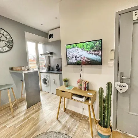 Apartament Homelivia Av Jean Medecin *