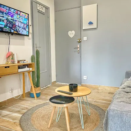 Apartament Homelivia Av Jean Medecin *