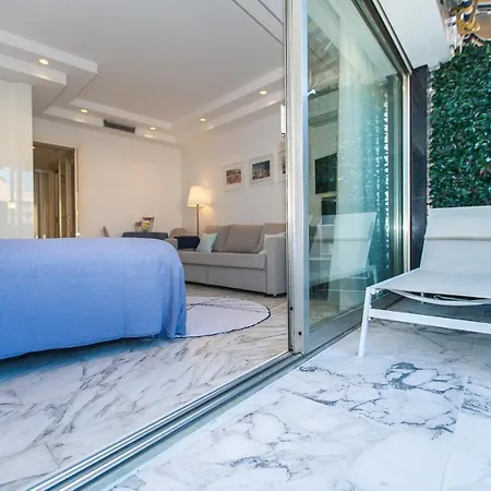 Royal Promenade Pool Terrace With Sea View * Nice