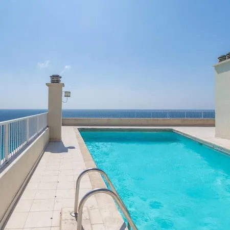 Apartment Royal Promenade Pool Terrace With Sea View *