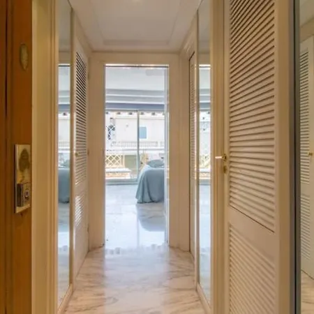 Apartment Royal Promenade Pool Terrace With Sea View Nice