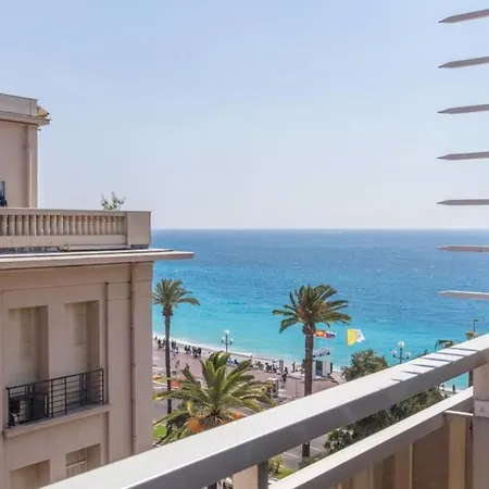 Royal Promenade Pool Terrace With Sea View Apartment *