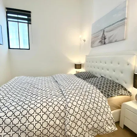 Lamartine- Heart Of Center- Modern And Design Flat * Nizza