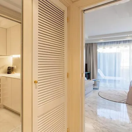 Royal Promenade Pool Terrace With Sea View * Nice