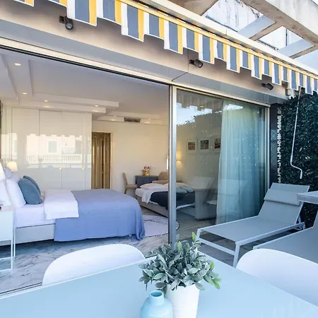 Apartment Royal Promenade Pool Terrace With Sea View Nice