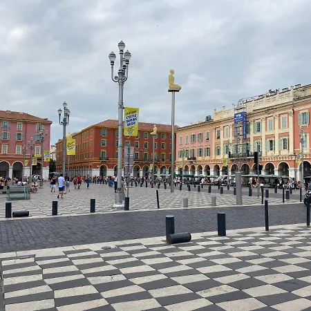 Very Central With Terrace *
