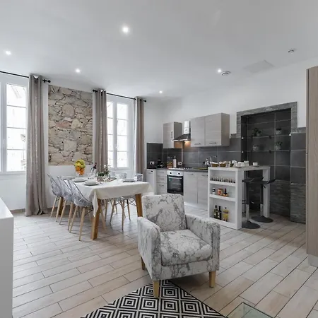 Appartement Grimaldi Nice