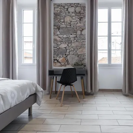 Appartement Grimaldi *