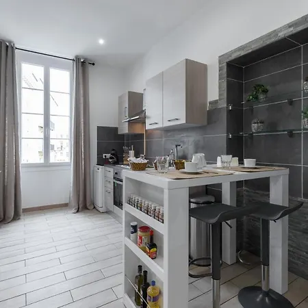 Apartment Grimaldi Nice