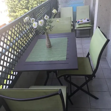 Apartment Moderne 4p Hypercentre De Nice