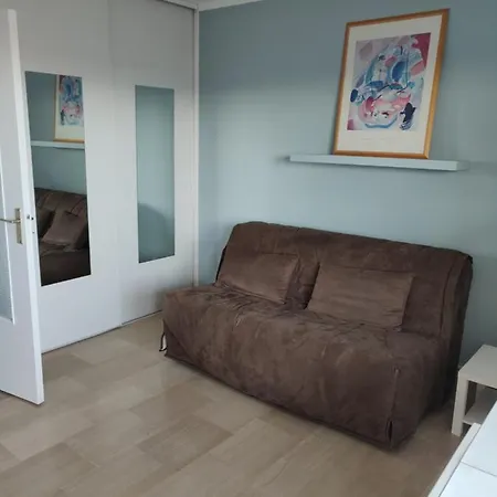 Apartment Terrasse