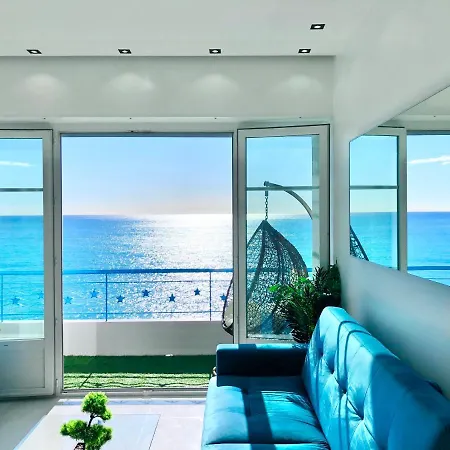 Apartment Sea View - Promenade Des