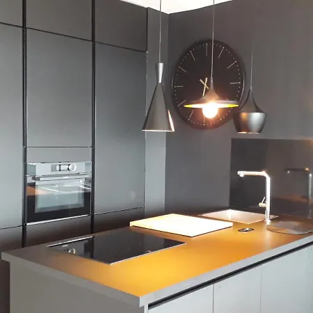 Appartement Le Saint-george Riviera *