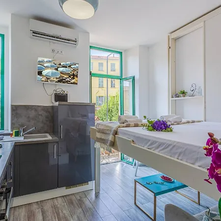Cassini Gt - 1 Bedroom - Balcony - Place Garibaldi * Nice