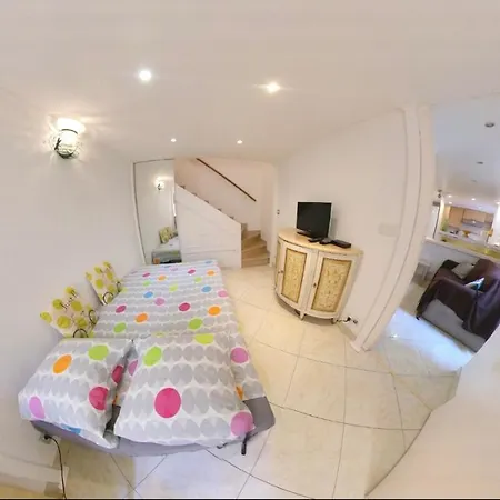 Cosy Duplex Au Port Du Vieux Appartamento *