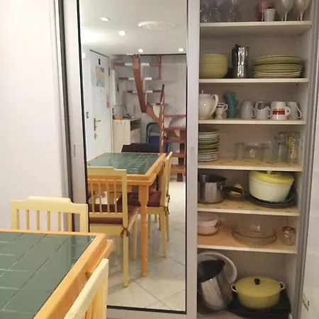 Appartamento Cosy Duplex Au Port Du Vieux Nizza