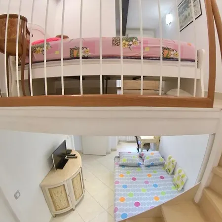 Cosy Duplex Au Port Du Vieux Appartamento