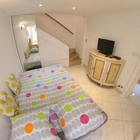 Appartamento Cosy Duplex Au Port Du Vieux *