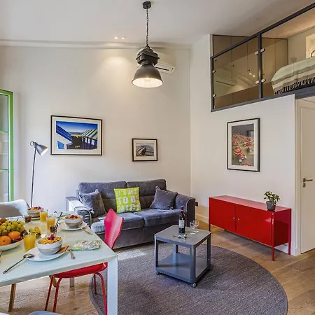 My Casa - 4 Place Massena - Duplex Apartment Nice