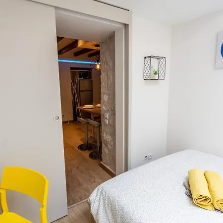 Quiet Promenade ✫ Beach 2 Min ✫ Hyper Centre 10min Apartment Nice
