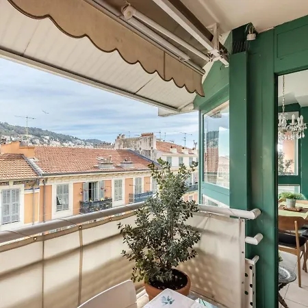 Elegant In With Balcony * Nice