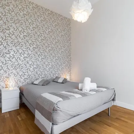 Jean Medecin Avenue - Classy And Cosy 3 Bdrs Downtown & Parking *
