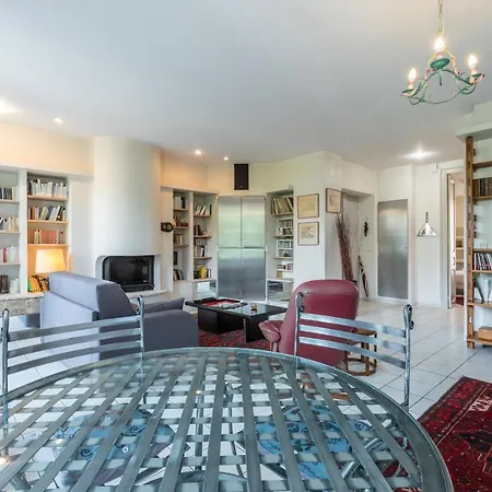 Appartement Large 2 Bdrs Downtown - 6 Pax & Ac Nice