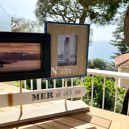Prestige Cap De Nice- Swimming Pool Terrace -2br