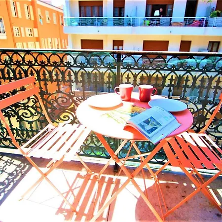 Appartement Congres Carre D'or By Guys Nice