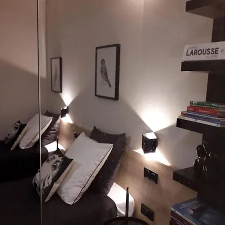 Appartement Le Saint-george Riviera *