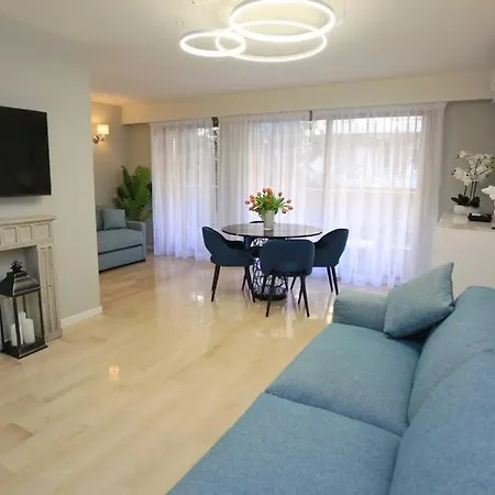 Luxe Gambetta - Sea View Apartment