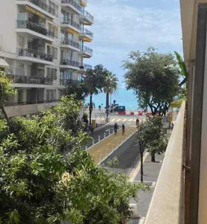 Luxe Gambetta - Sea View Nice