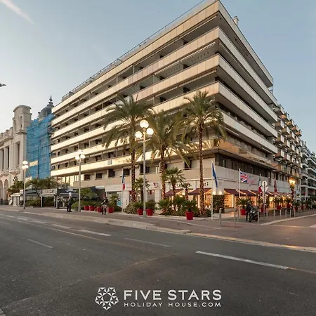 Apartment Massenet Five Stars House *