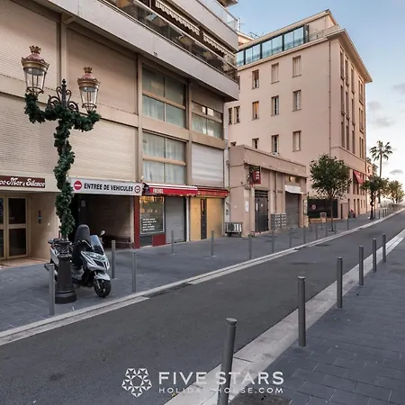 Apartment Massenet Five Stars House *