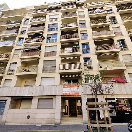 Apartment Legion - Your Perfect Vacation ! Nizza