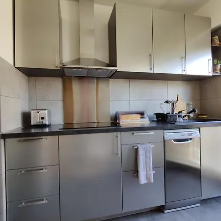 Apartment Legion - Your Perfect Vacation ! Nizza