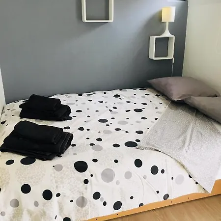Le Californie Cote D'azur Les Pieds Dans L'eau Apartamento