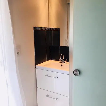 Le Californie Cote D'azur Les Pieds Dans L'eau Apartamento *
