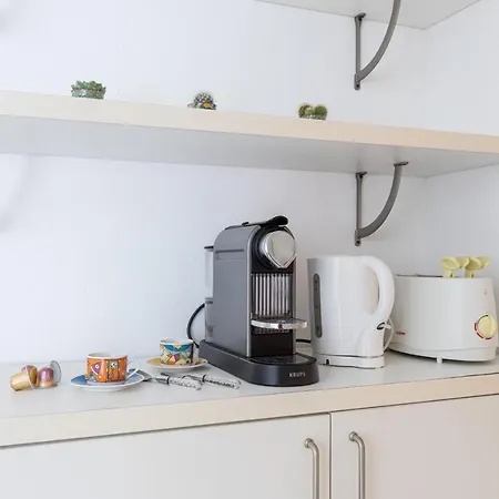 Comfortable 1 Bdr Downtown - Ac & Parking * Nizza