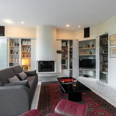 Appartement Large 2 Bdrs Downtown - 6 Pax & Ac