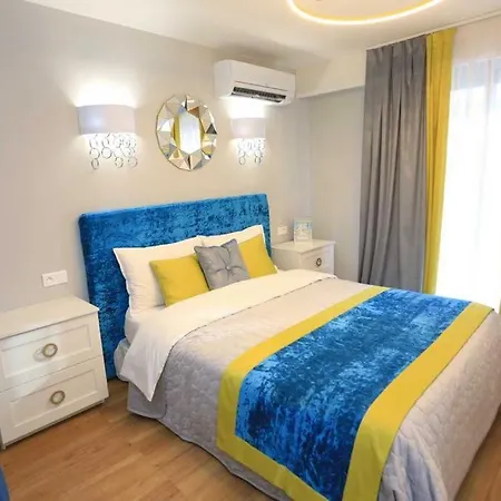 Luxe Gambetta - Sea View * Nice