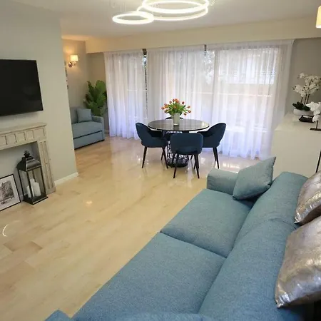 Apartment Luxe Gambetta - Sea View *