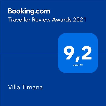 Timana Villa *